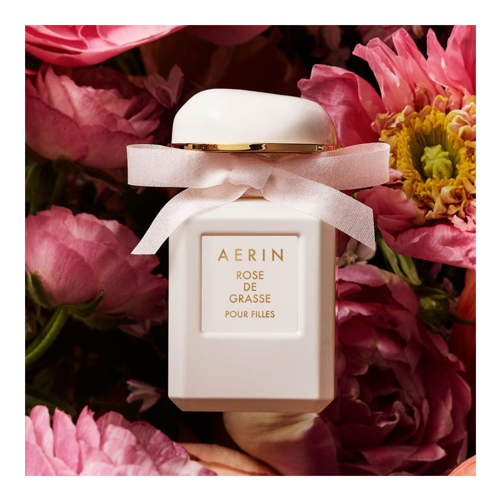 Rose De Grasse Pour Filles Eau De Toilette Spray - 30ml