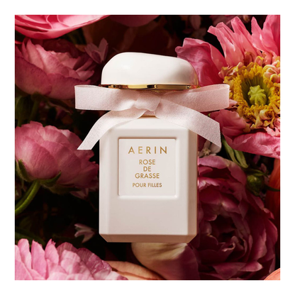 Rose De Grasse Pour Filles Eau De Toilette Spray - 30ml