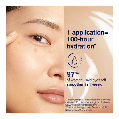 Advanced Night Repair Eye Supercharged Gel-Creme Synchronized Multi-Recovery - 15ml