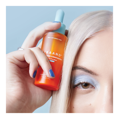 The Crown Companion Cleansing Pre-Wash Scalp Oil - 50ml