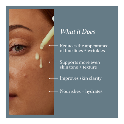 Vitamin A Serum With 0.3% Retinol - 25ml
