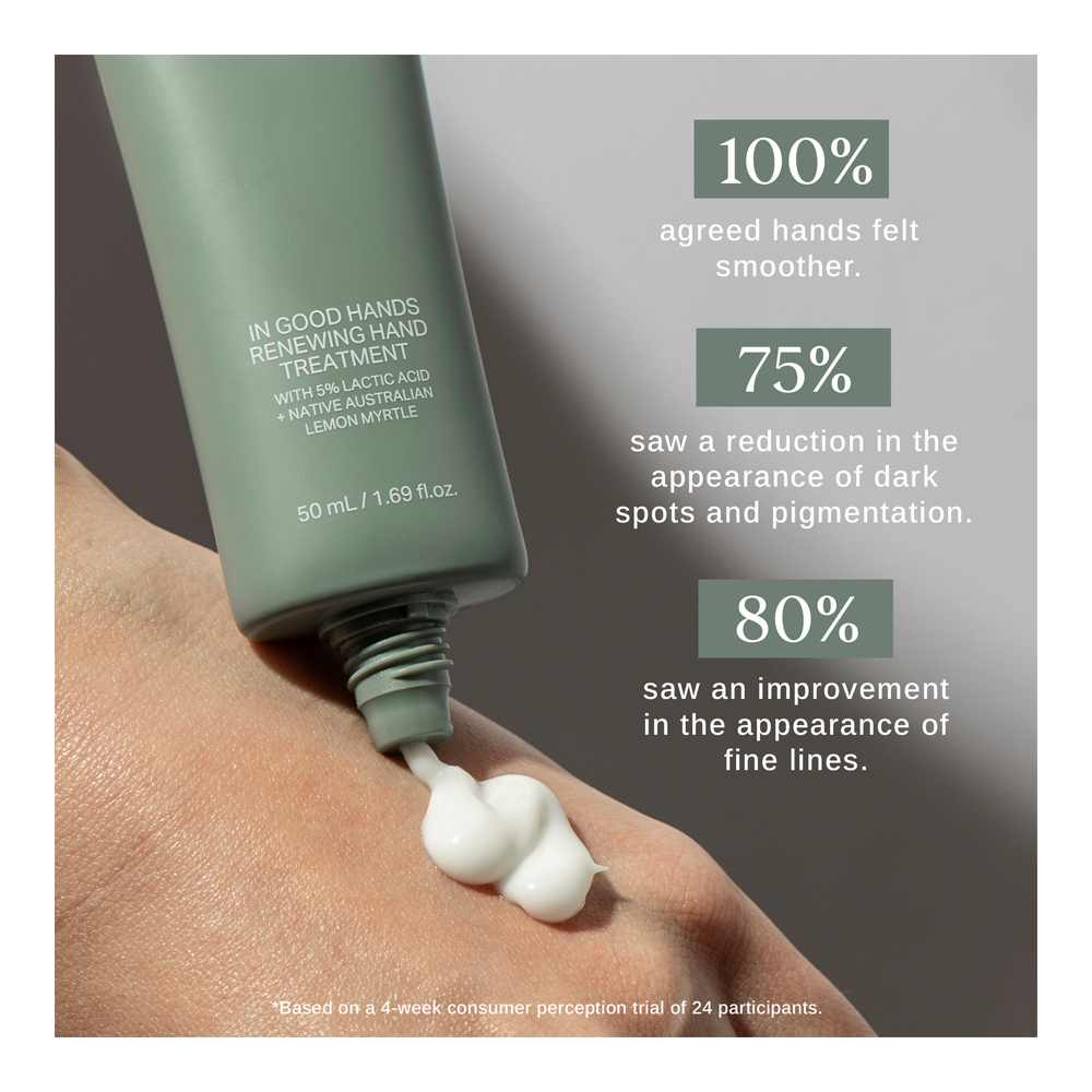 In Good Hands Renewing Hand Treatment - 50ml