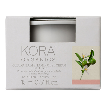 Kakadu Plum Vitamin C Eye Cream Refill - 15ml