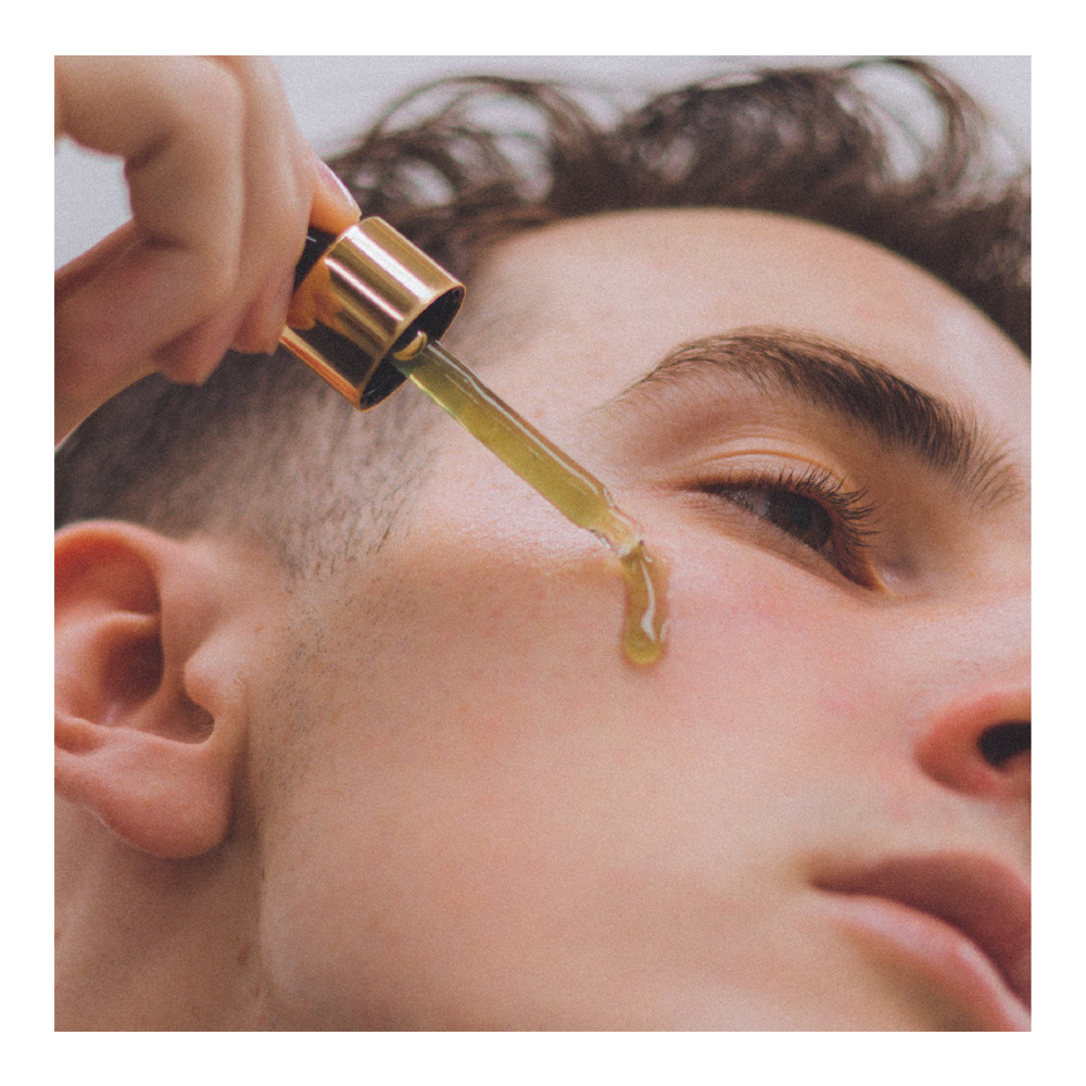 Organic & Natural Serum of Clear - 30ml