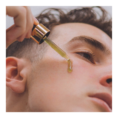 Organic & Natural Serum of Clear - 30ml