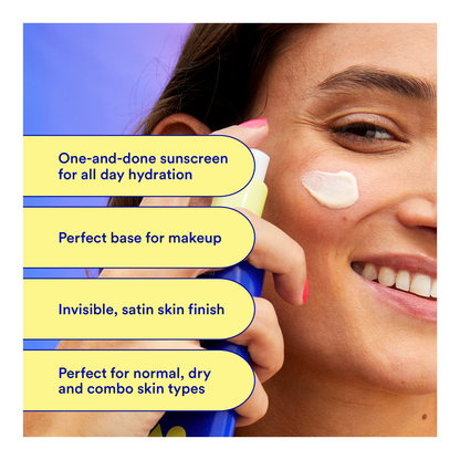 Supreme Screen Hydrating Facial Skinscreen SPF 50+ - 75ml