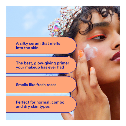 Queen Screen SPF 50+ Luminising Serum Skinscreen™ - 50 ml