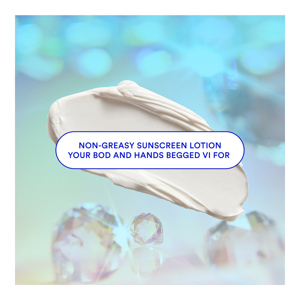 Bod Brigade - Extreme Screen SPF 50+ Hydrating Body + Hand Skinscreen™ (Holiday Limited Edition) - 500ml