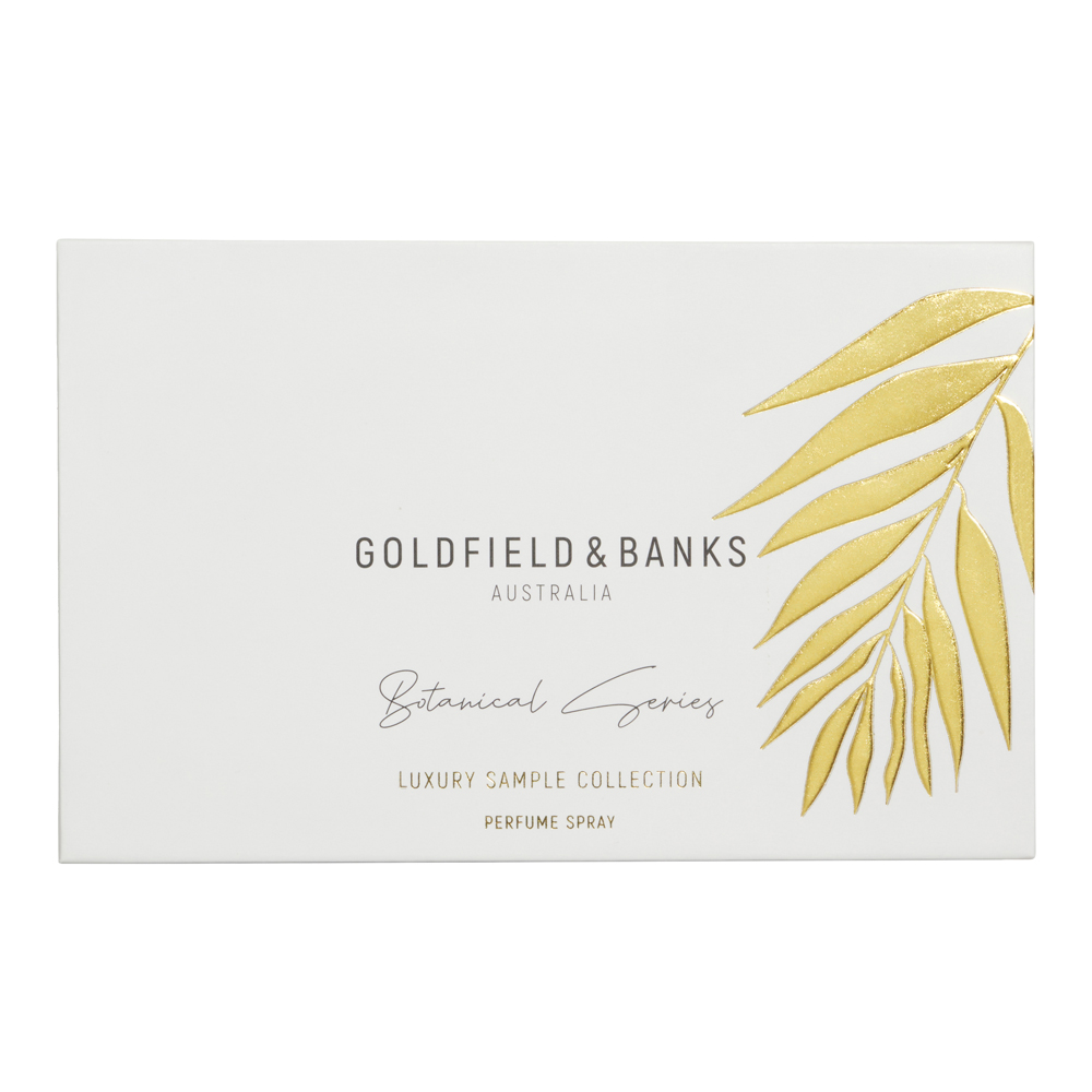 Botanical Series Luxury Sample Set