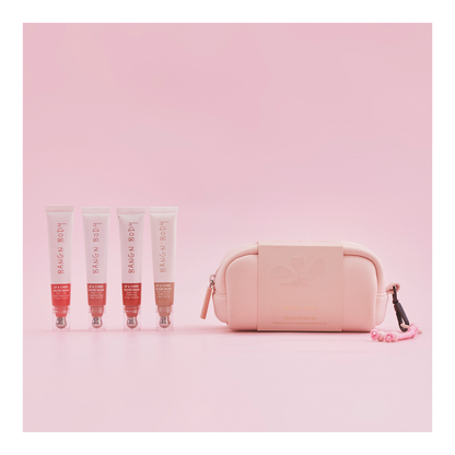 Glossed & Glow Set (Holiday Limited Edition)