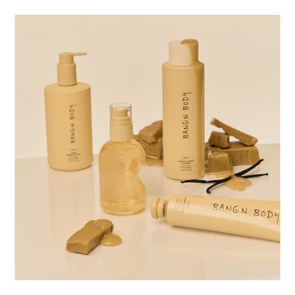 Vanilla Firming Oil - 125ml