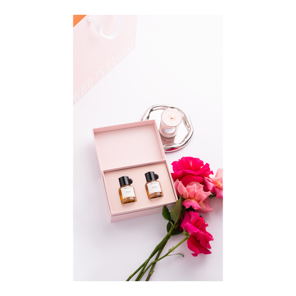 For The Woman Who Writes Her Own Rythm Duo (Limited Edition)