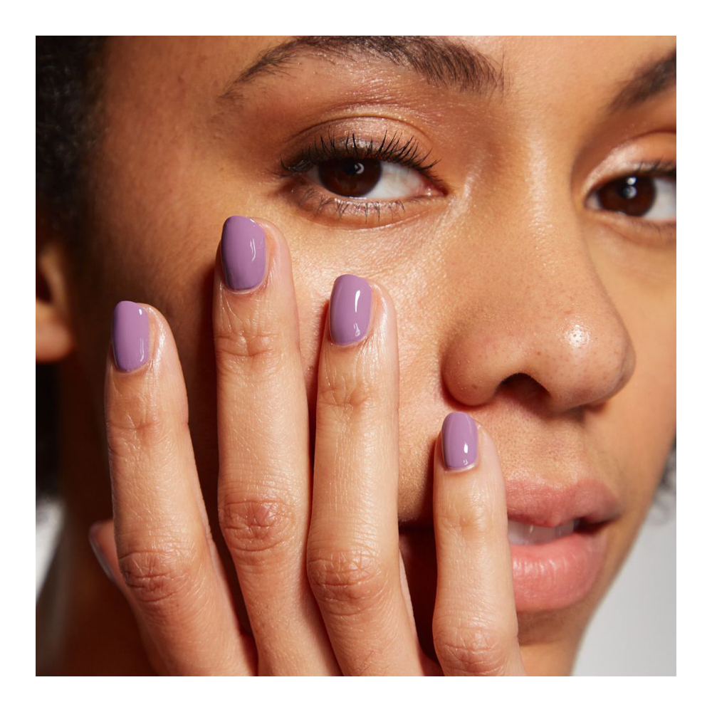 Nail Colour + Treatment - 141 Gertrude Lilac Purple - Cool Lilac