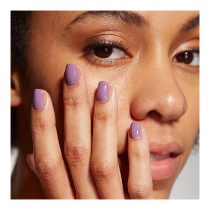 Nail Colour + Treatment - 141 Gertrude Lilac Purple - Cool Lilac