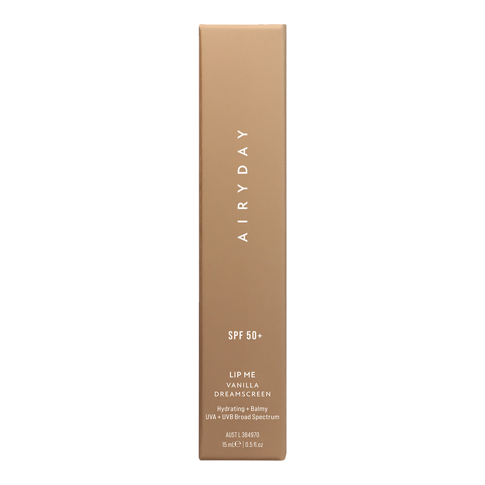Lip Me Vanilla Dreamscreen SPF 50+ - 15ml