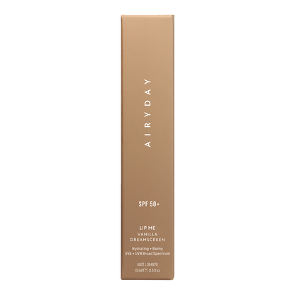 Lip Me Vanilla Dreamscreen SPF 50+ - 15ml