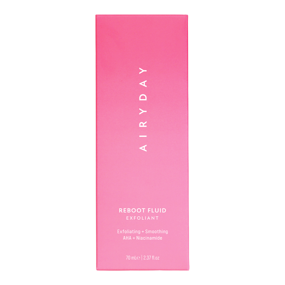 Reboot Fluid Exfoliant - 70ml