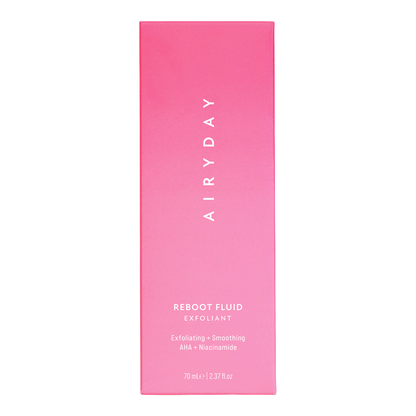 Reboot Fluid Exfoliant - 70ml