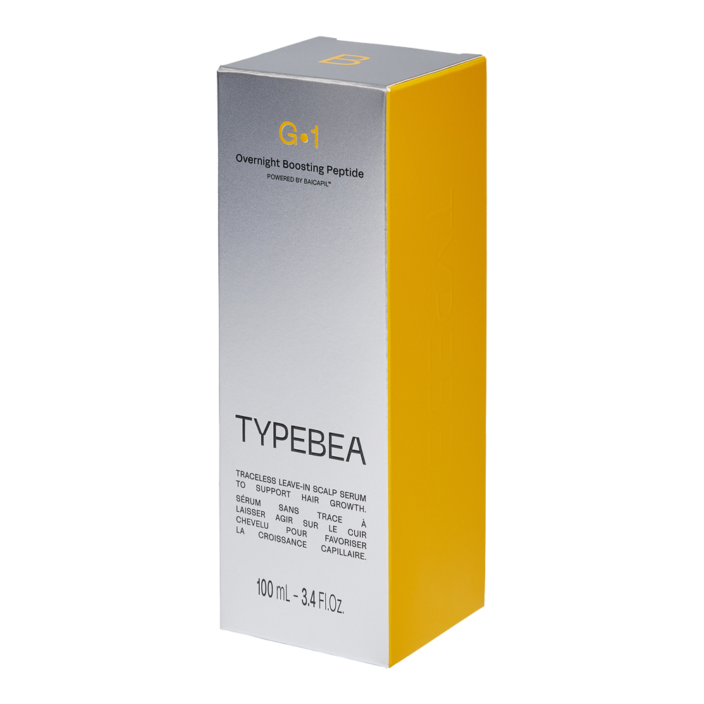 G1 Overnight Boosting Peptide Serum - 100ml