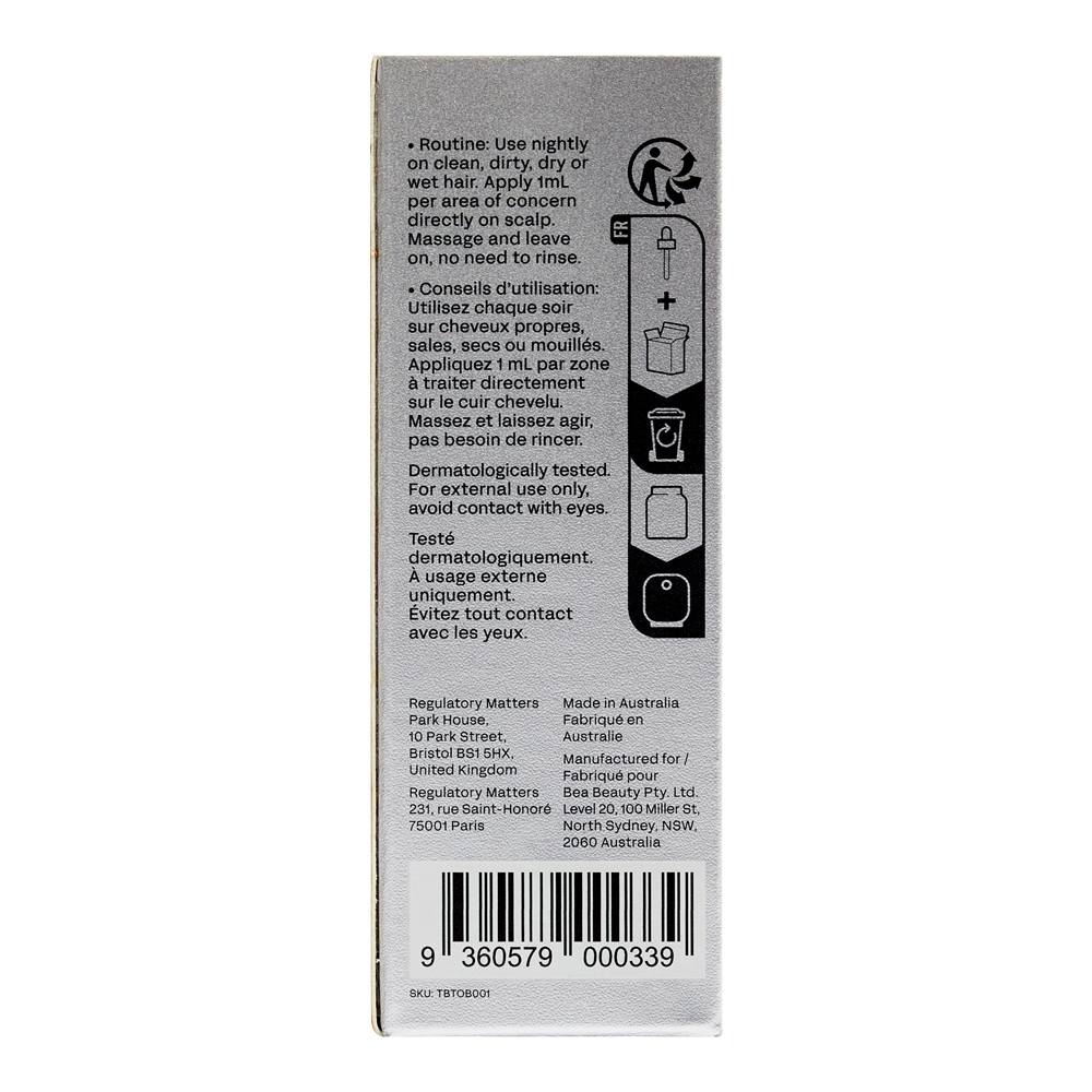 G1 Overnight Boosting Peptide Serum Mini - 10ml