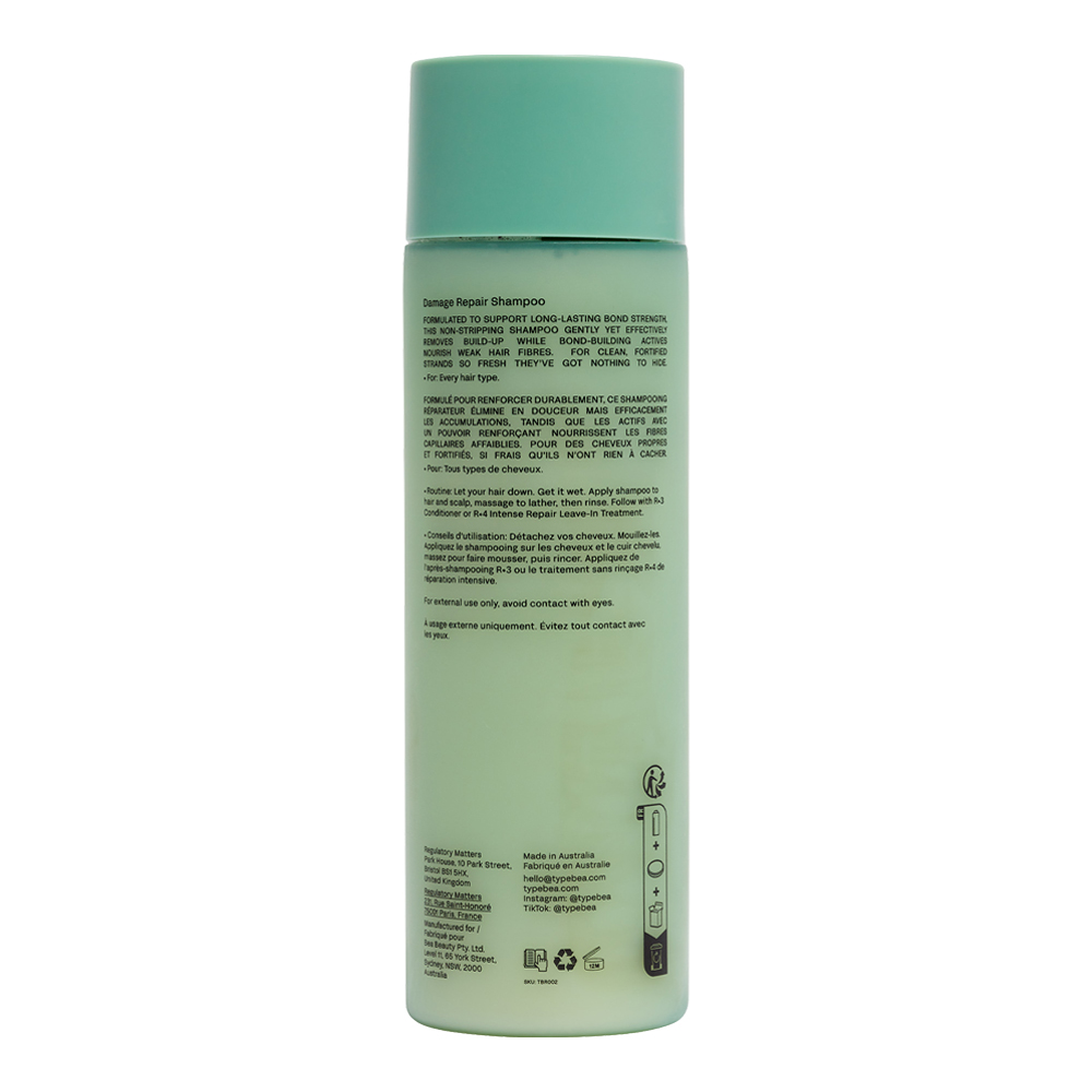 R.2 Damage Repair Shampoo - 250ml