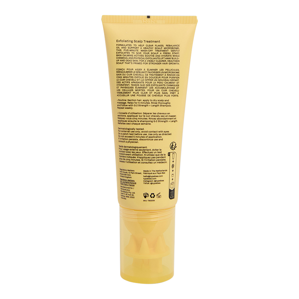 G.0 Exfoliating Scalp Treatment - 100ml