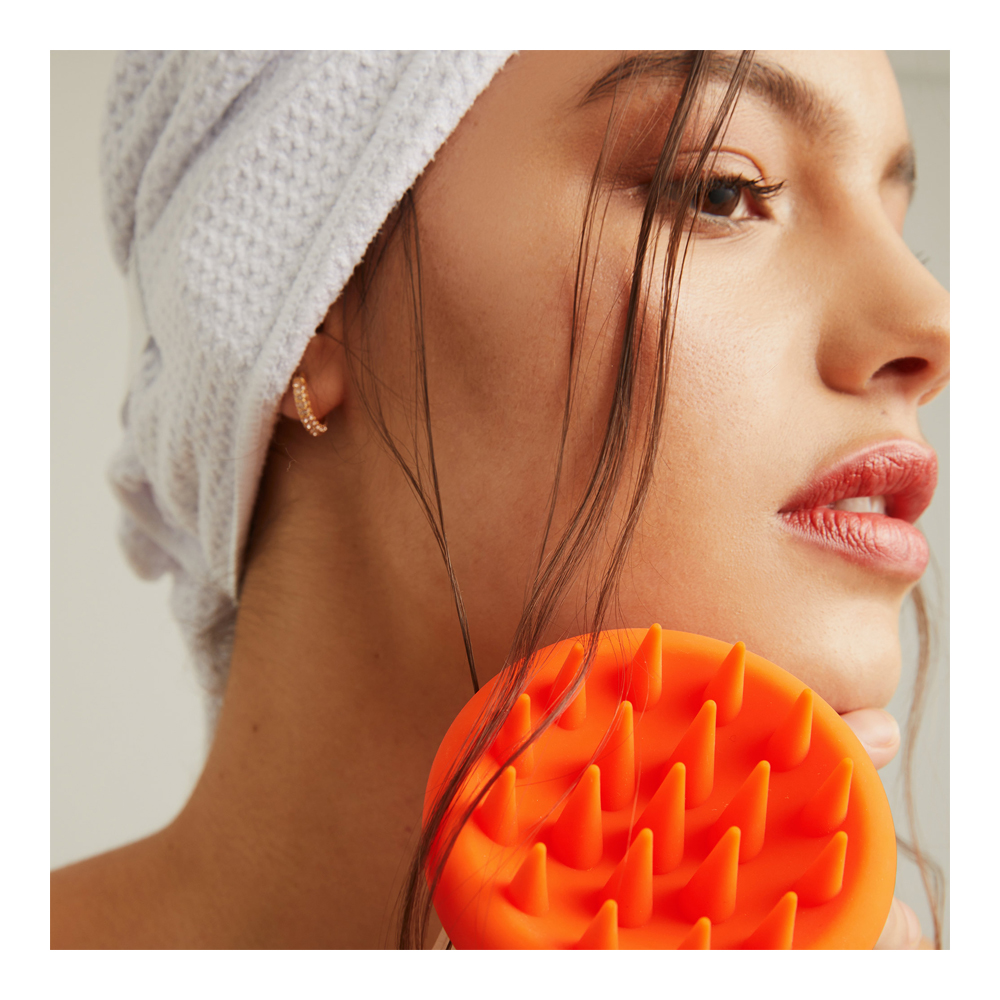 Exfoliating Scalp Brush