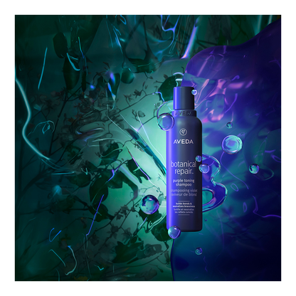 Botanical Repair™ Purple Toning Shampoo - 200ml