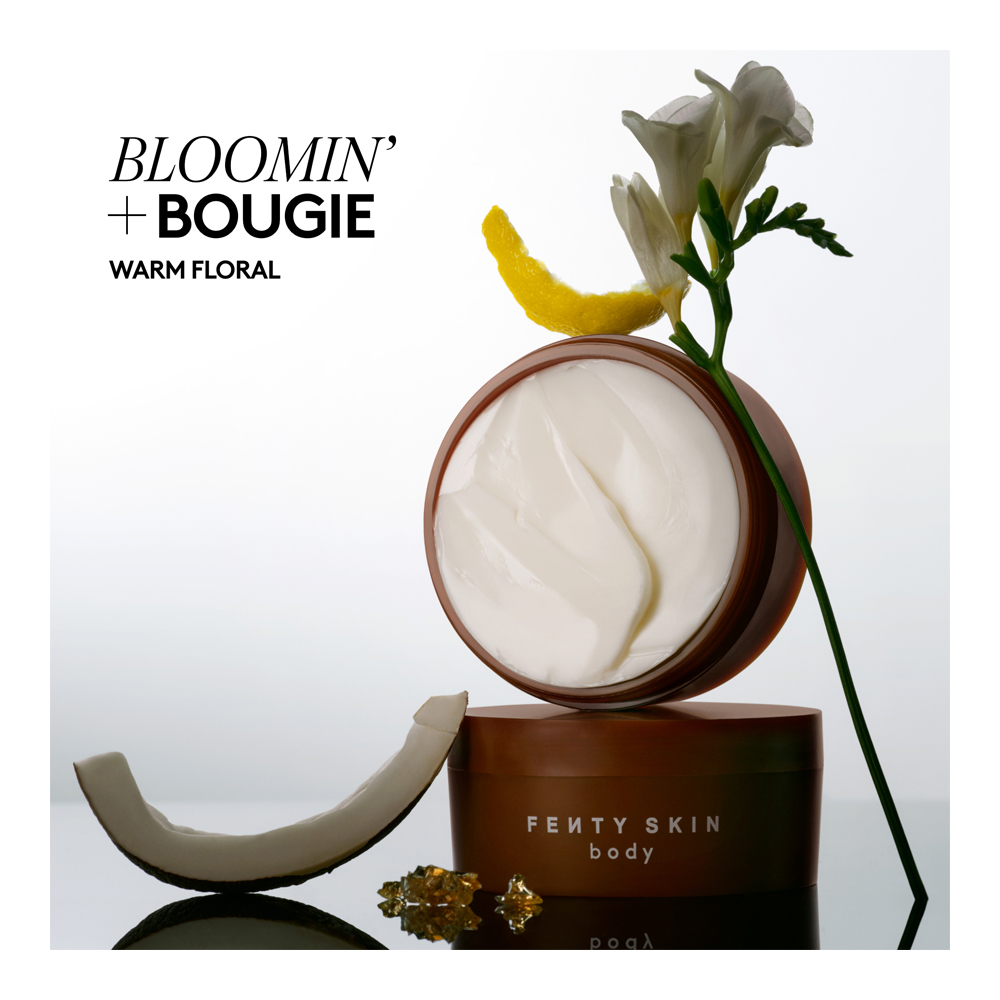 Amber Bouquet Butta Drop Body Cream - 200ml