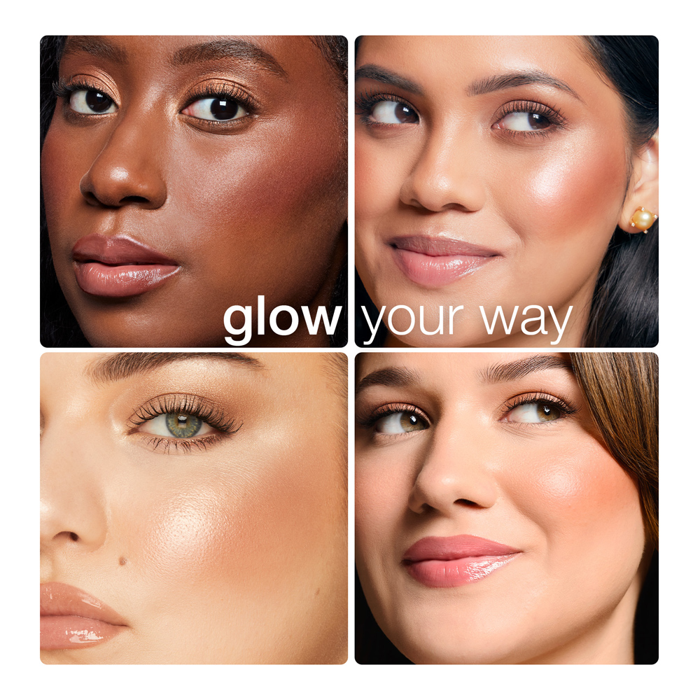 Glow Highlighting Eye & Cheek Palette