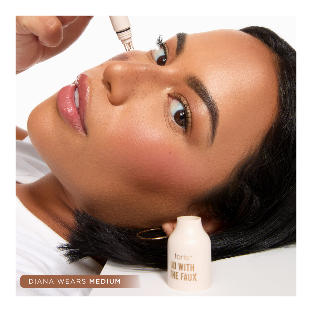 Go With The Faux Freckle Stamp - Medium