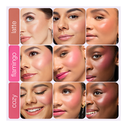 Cheek Souffle Maracuja Juicy Multi-Stick Trio (Holiday Limited Edition)