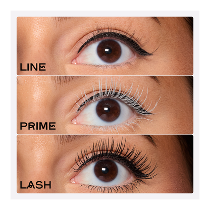 Tartelette™ Quick Stick™ Tubing Liquid Liner - Black