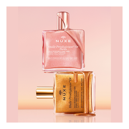 Huile Prodigieuse® OR Florale - 50ml