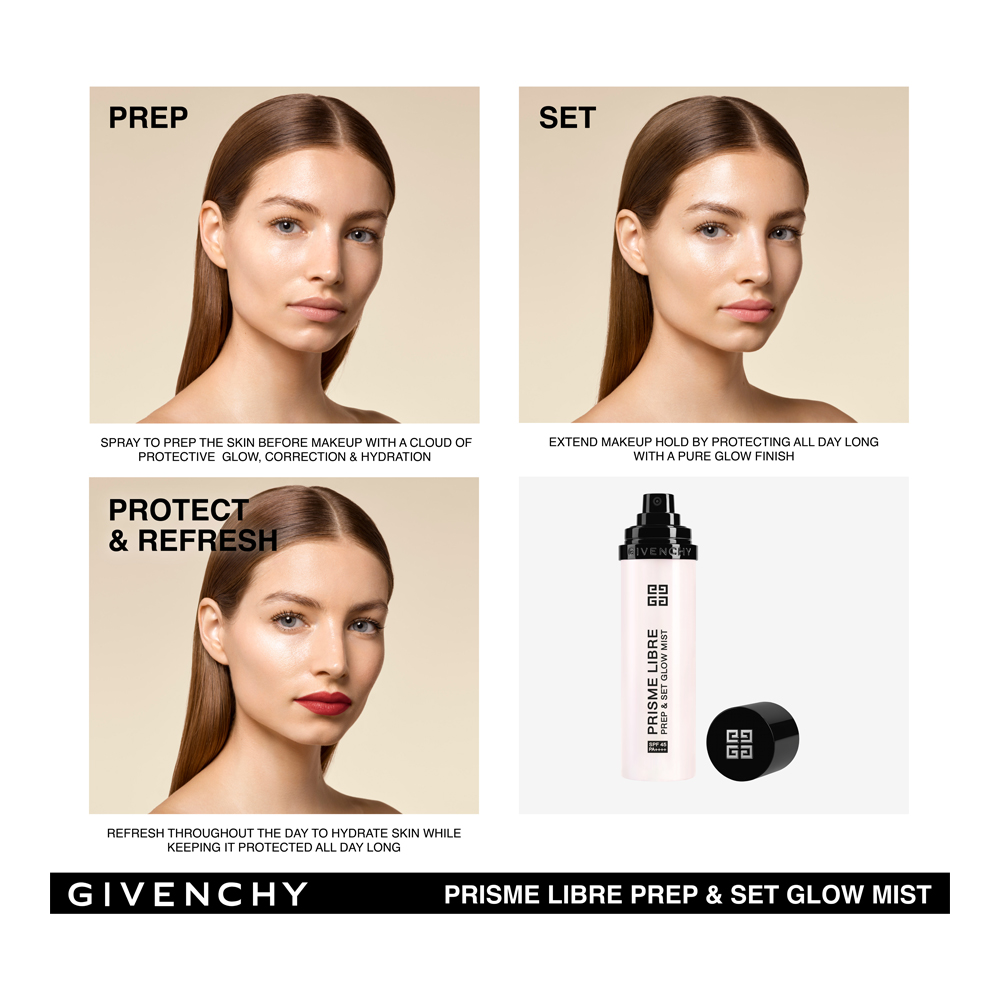 Prisme Libre Prep & Set Glow Mist - 70 ML