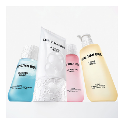 Le Biphase Off/On Waterproof Makeup Remover - 125ml