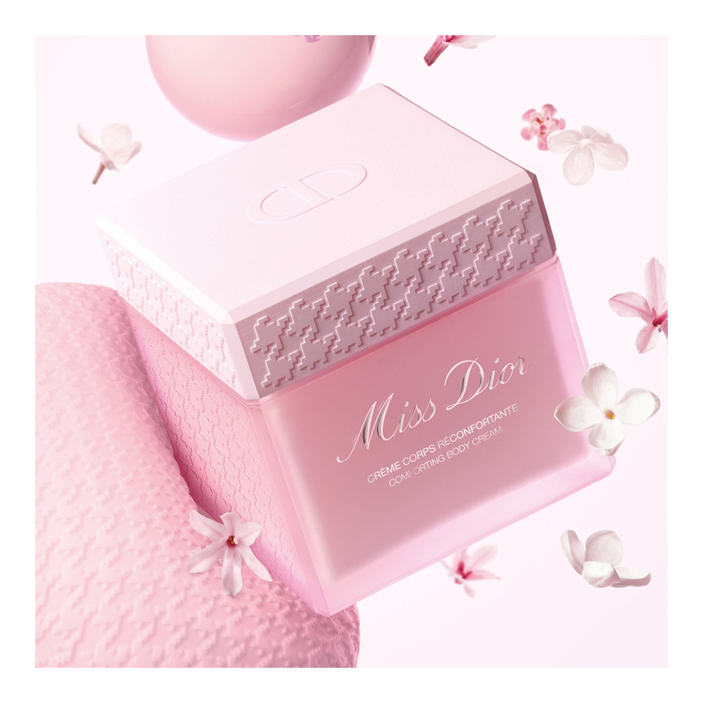 Miss Dior Comforting Body Cream - 150ml