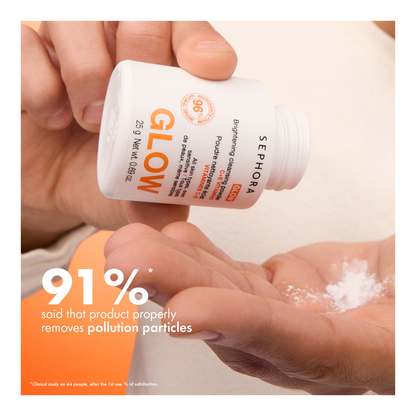 Glow Brightening Cleansing Powder - 25g