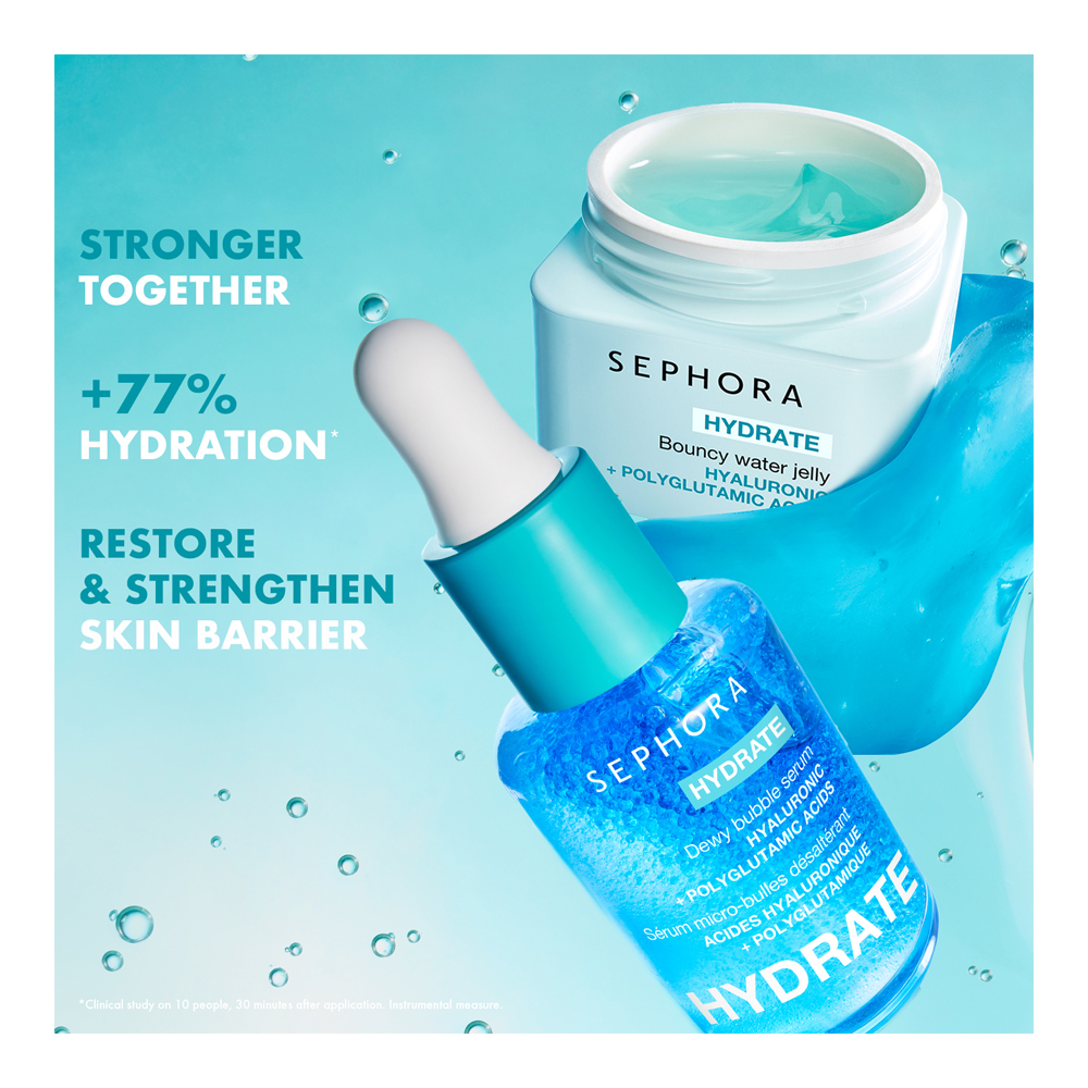 Hydrate Bouncy Water Jelly Refill - 50ml