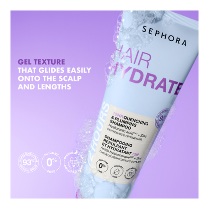72HR Quenching & Plumping Shampoo - 250ml