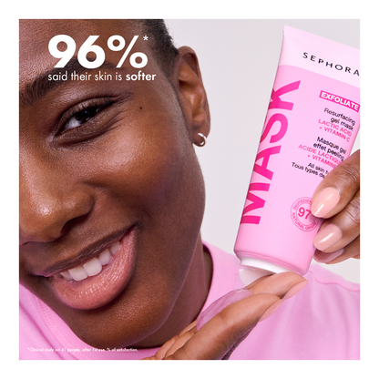Exfoliate Resurfacing Gel Mask - 75ml