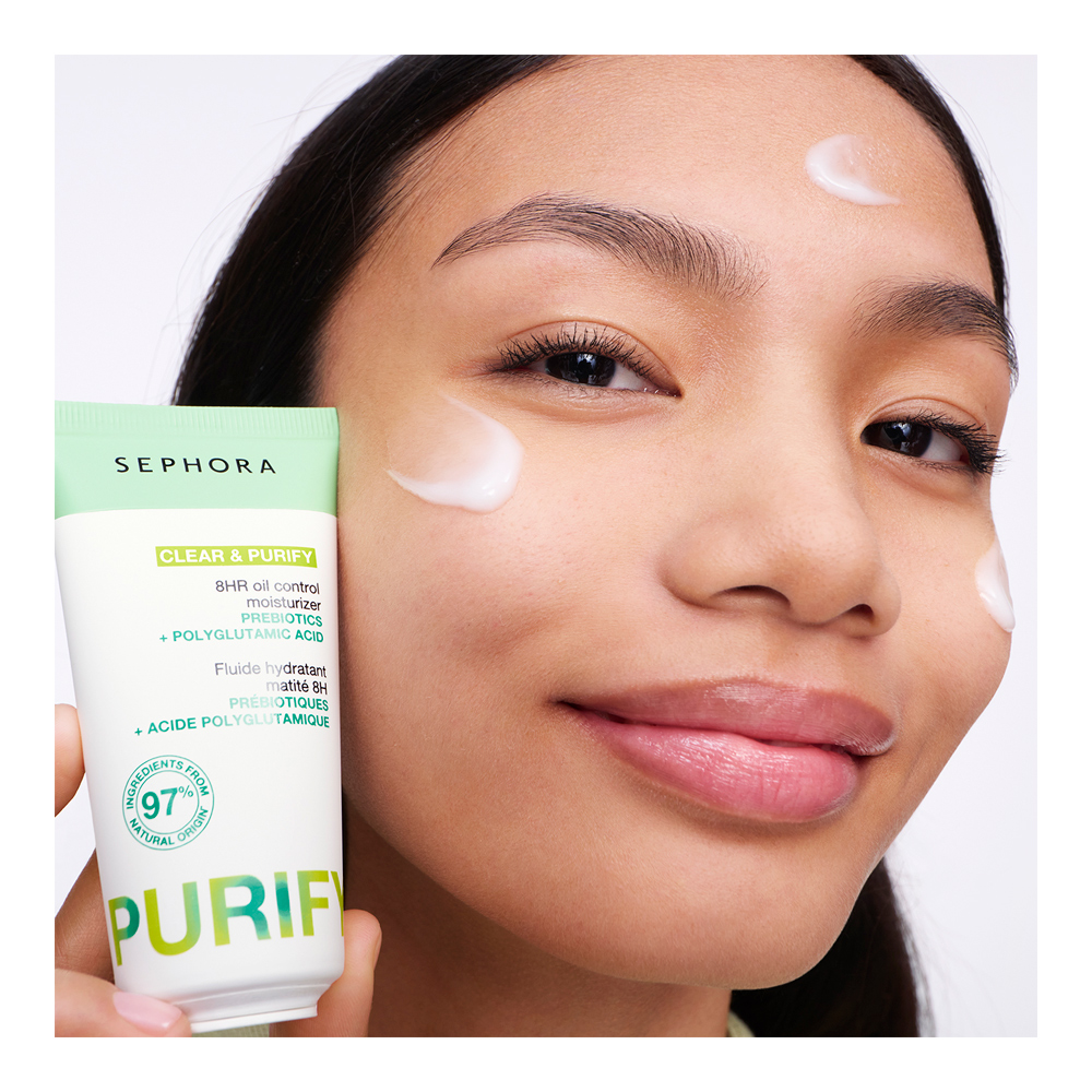 Clear & Purify 8HR Oil Control Moisturizer - 50ml