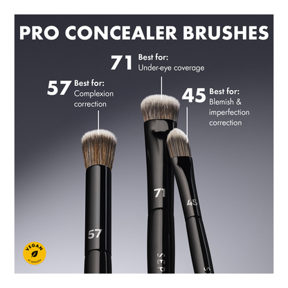 Pro Concealer Brush #71