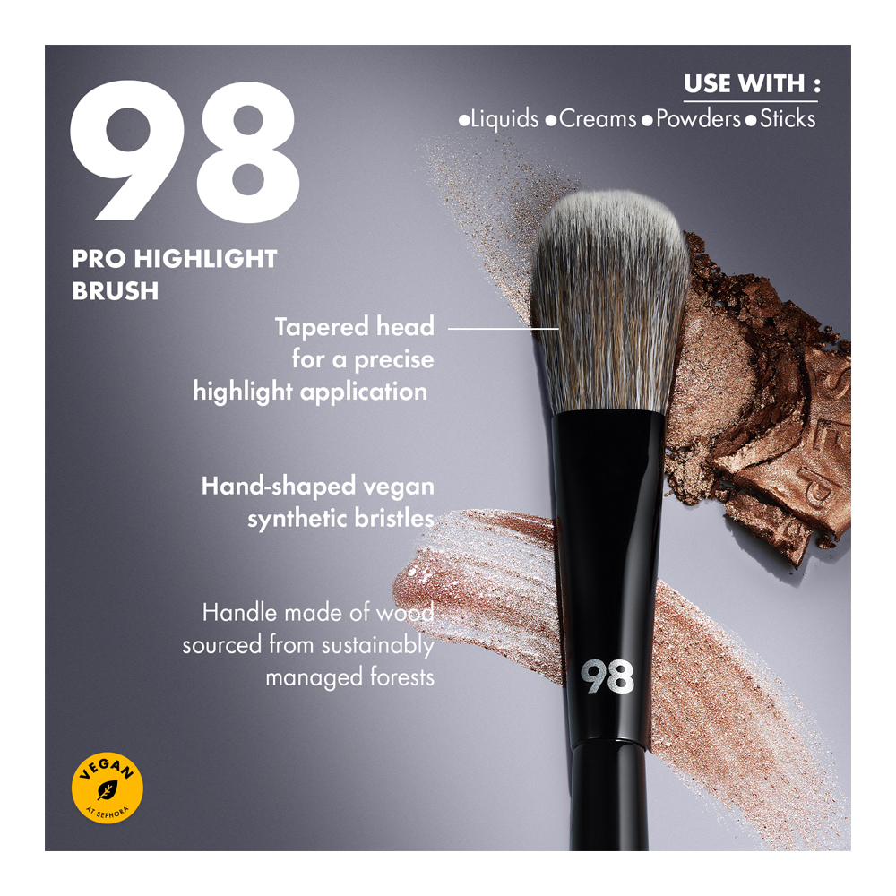 Pro Highlighter Brush #98
