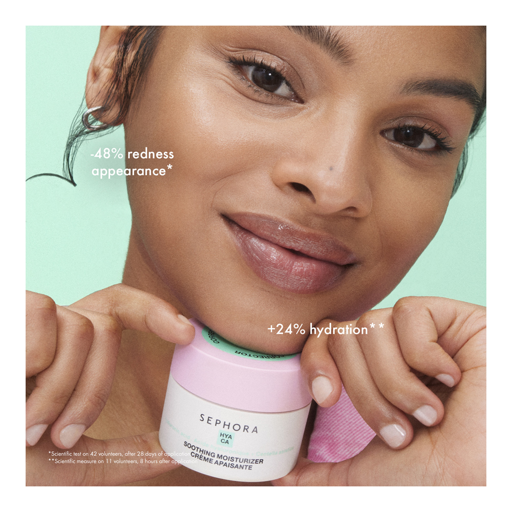 Soothing Moisturizer - 50ml