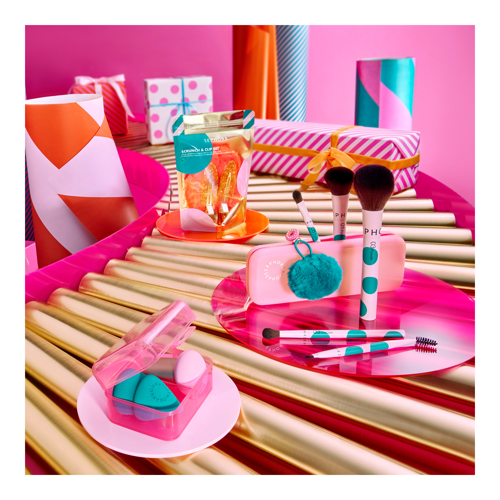 Trendy Sponge Set (Holiday Limited Edition)