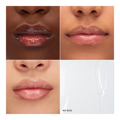 Glossed Set (Holiday Limited Edition)