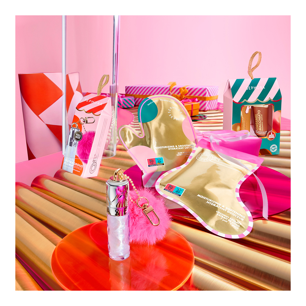 Lip Sleeping Mask Duo Set (Holiday Limited Edition)