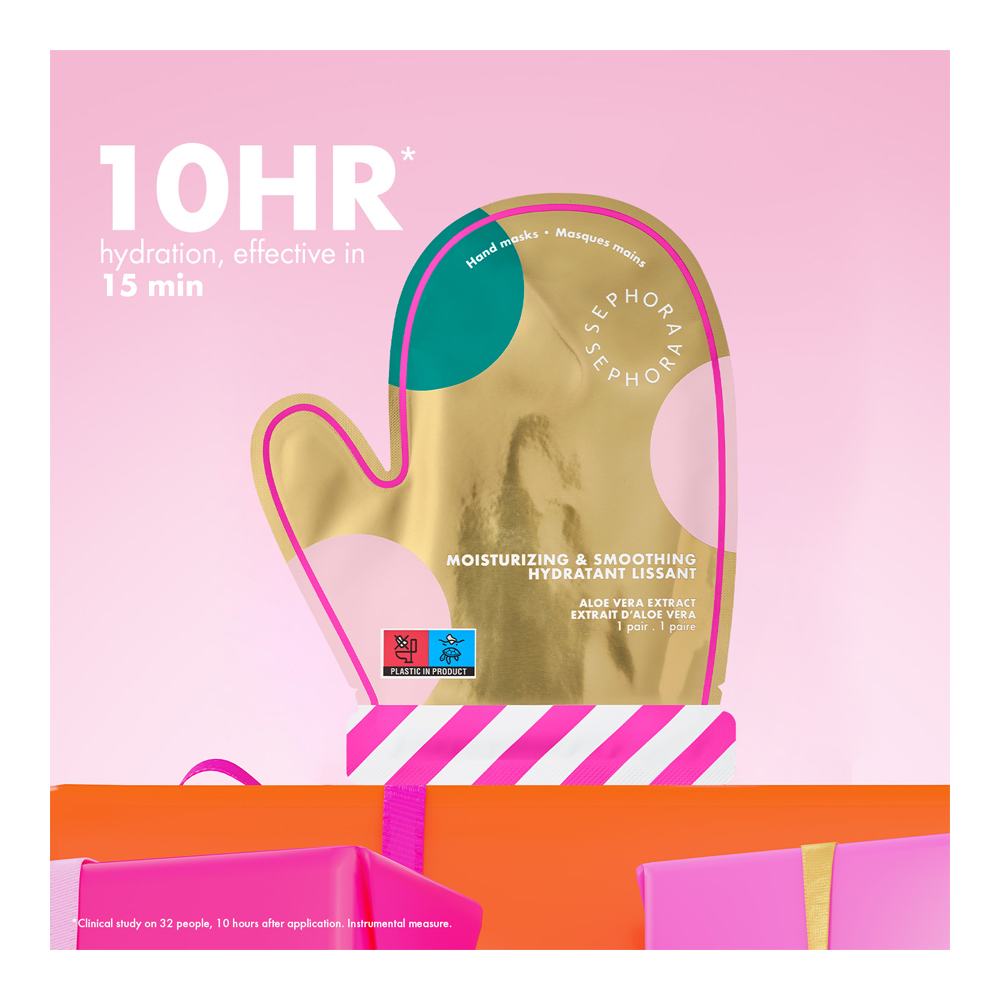 Hand Mask (Holiday Limited Edition) - 1 Pair