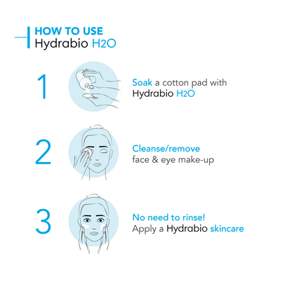 Hydrabio H20 250ml